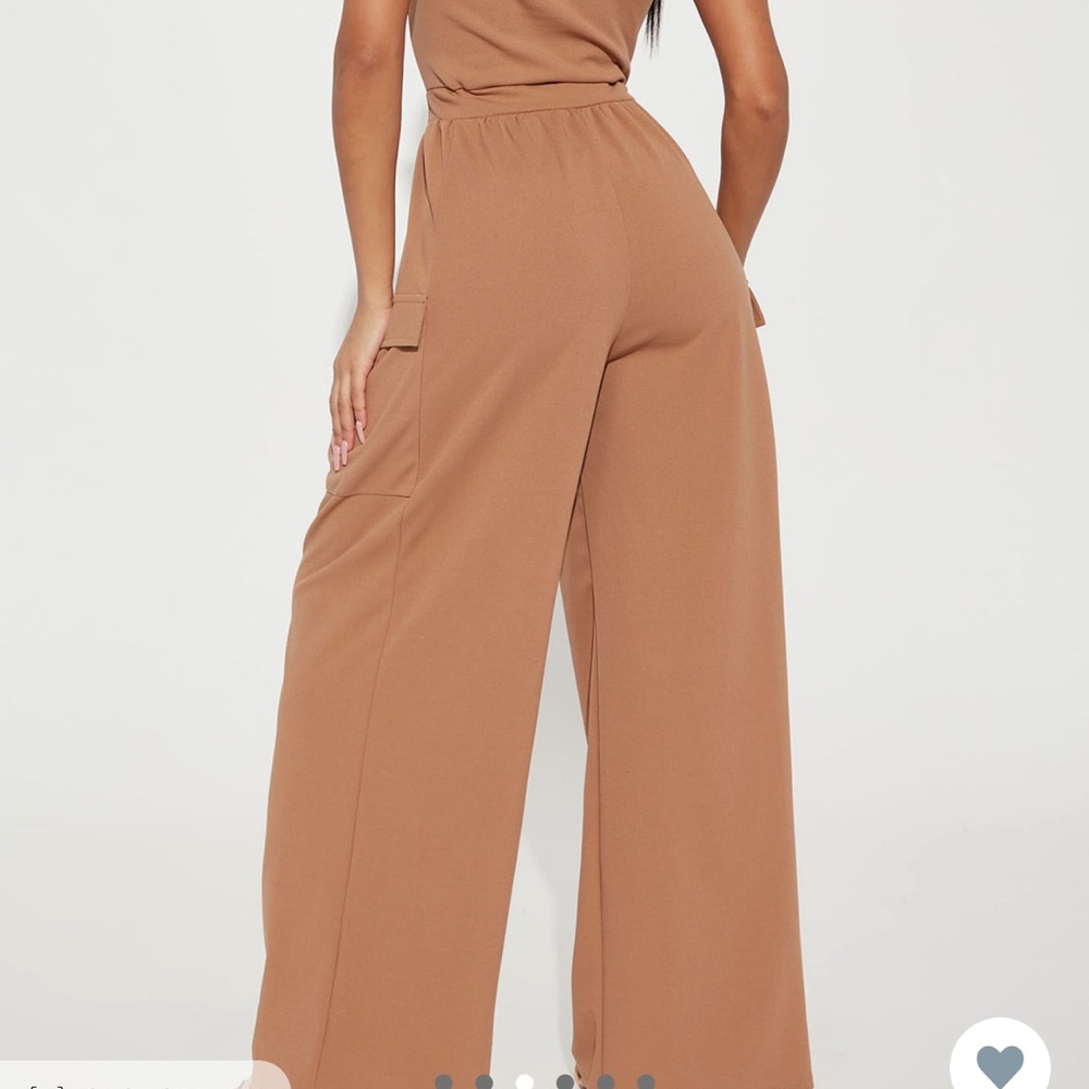 Fashion nova jumpsuit